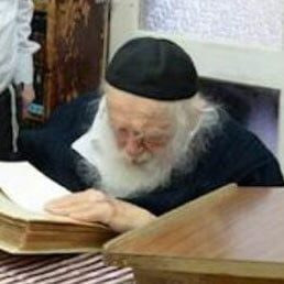 “Saba Said The Entire Sefer Tehillim, Pleading With Hashem To End COVID,” HaRav Chaim’s Grandson Says