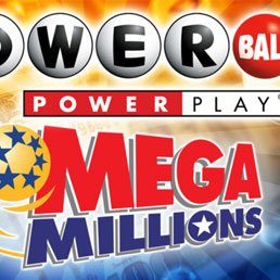MORE THAN ONE BILLION COMBINED: Mega Millions, Powerball Jackpots Soar