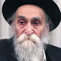 Rabbi Meshulam Dovid Soloveitchik, Last Surviving Son Of The Brisker Rov, Passes Away At Age 99