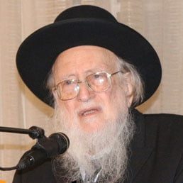 HaGaon HaRav Yitzchak Scheiner, zt”l, Rosh Yeshivas Kaminetz, Passes Away from COVID-19