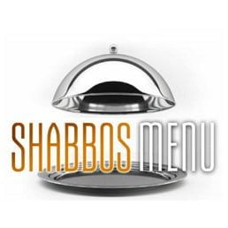 CCHF Shabbos Menu: Parshas Shemini