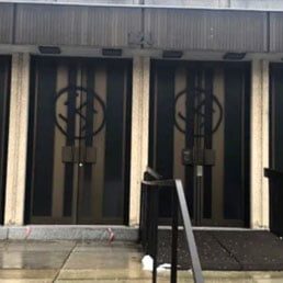 Man Arrested After Swastikas Spray-Painted On Doors Of Montreal Synagogue