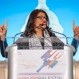 Video: Tlaib Calls Israel ‘Racist’ For Not Offering COVID Vaccines In Palestinian Territories