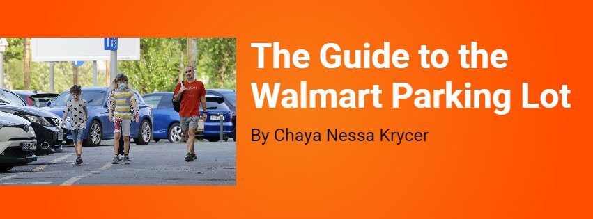 The Guide to the Walmart Parking Lot 1