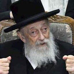 Tehillim: HaGaon HaRav Chaim Meir Wosner In Serious Condition With COVID-19