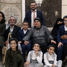 Watch: Emotional Reunion Between Jewish Yemenite Families And Relatives In UAE After Decades Of Separation