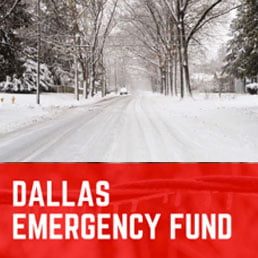 Dallas Jewish Community Emergency Fund: Winter Storm 2021