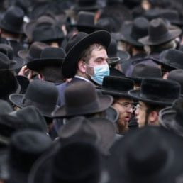 A Year Of Loss: Orthodox Jewry Reels As Rabbis Die During Covid-19 Pandemic