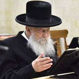 Rabbi Chaim Meir Wozner Passes Away From COVID-19 At Age 82