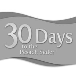 Incredible Book for Free: 30 Days to the Pesach Seder