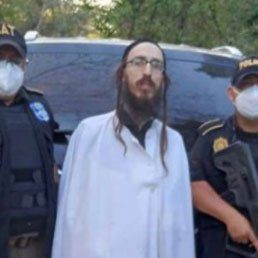 Leader Of Cult Group Lev Tahor Arrested In Guatemala