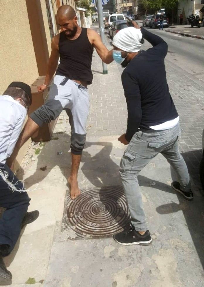 Jaffa Rosh Yeshiva Kicked And Beaten By Local Arabs. Bennett: ‘Humiliation And National Disgrace’ 1