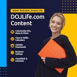 DOJLife.com Content