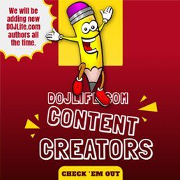 DOJLife.com Content Creators