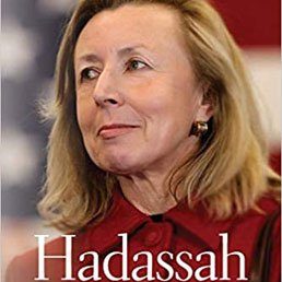 Watch: Interview with Hadassah Lieberman on her new book, Hadassah: An American Story