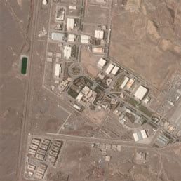 Iran Blames Israel For Sabotage At Natanz Nuclear Site