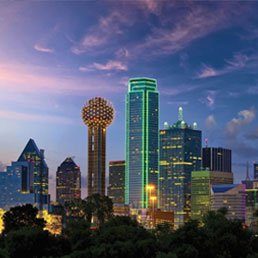 City Elections in Dallas, Texas (2021)