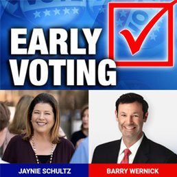 Early Voting District 11 Has Begun