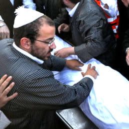 Photos of The Lag B’Omer Tragedy