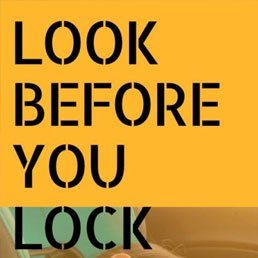 Look Before You Lock