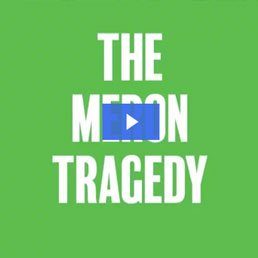 Watch Video: The Meron Tragedy