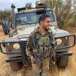 Israeli Soldier Killed By Anti-Tank Missile on Gaza Border