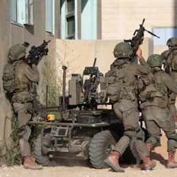 Israel Launches Largest-Ever Multi-Front War Exercise