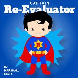 Your Super Power: Captain Re-Evaluator