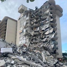 Mass Fatalities Feared In Surfside Florida Building Collapse In Heavily Orthodox Area Near Miami