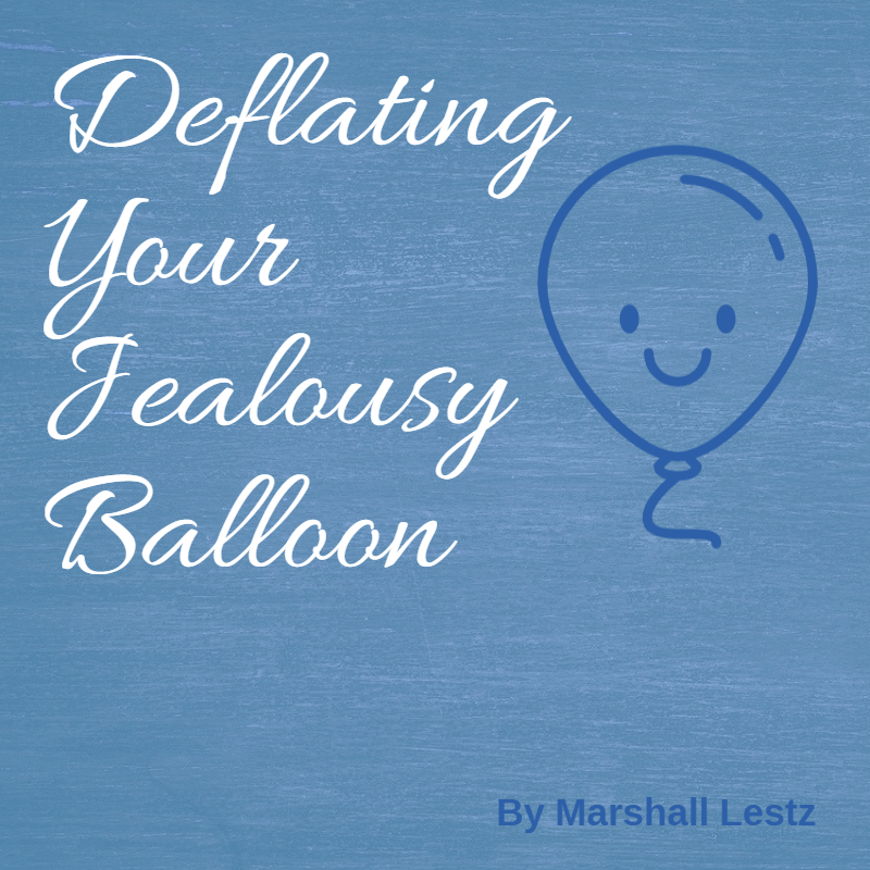Deflating Your Jealousy Balloon 1
