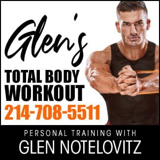 Glen's Total Body Workout: Live Life Better 2