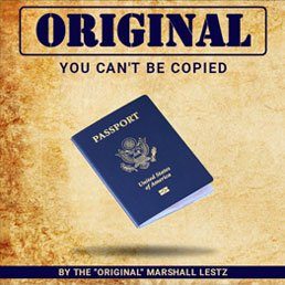 Rebuilder Series: The Profoundly Important “You Can’t Be Copied” by Marshall Lestz