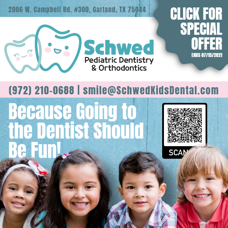 Dr. Matthew Schwed Pediatric Dentistry & Orthodontics