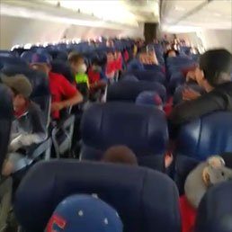 Kids To Kamp. Watch: Stewardess Thanks Frum Campers After Making Kiddush Hashem On Flight