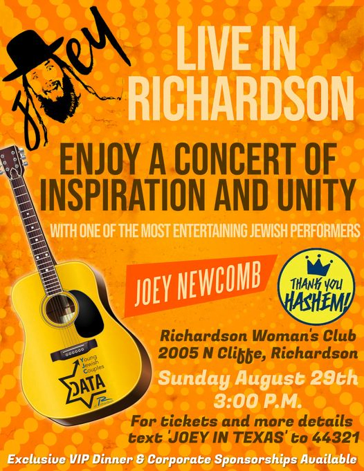 Live Concert in Richardson 1