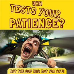 Rebuilding Series: Who Tests Your Patience? By Marshall Lestz