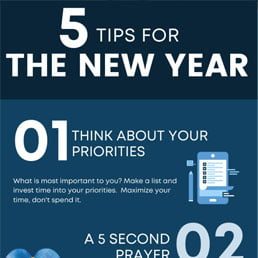 DATA: 5 Tips For The New Year