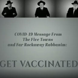 Get Vaccinated – Now