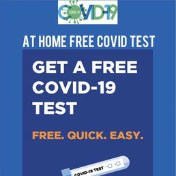 At Home Free COVID Testing