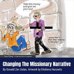 In Our Midst: Changing the Missionary Narrative. By Don Uslan