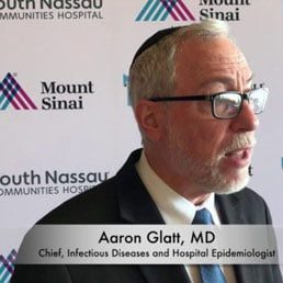 WATCH: Rabbi Dr. Aaron Glatt Addresses The Questions And “Messaging” About The COVID Vaccine