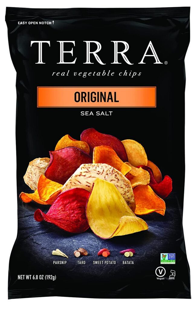 FAKE NEWS Claims Terra Chips Are No Longer Kosher – THEY ARE
