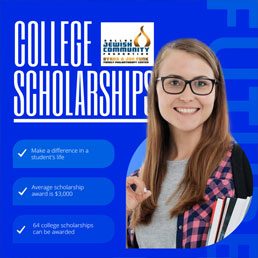College Scholarships For Next Year