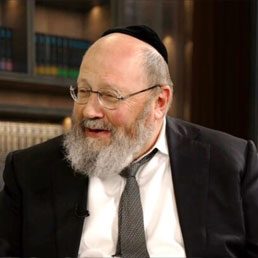 Watch: Inside ArtScroll – Episode 2:21: Rabbi Avrohom Neuberger