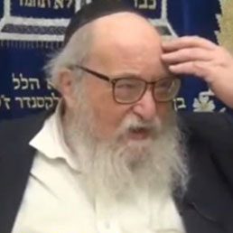 WATCH: Rav Yitzchok Breitowitz: ‘Walder’s Suicide was an Extra Act of Abuse’