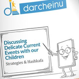 What Parents and Teachers Have Been Waiting For – A Critical Hashkafic Resource for Speaking with our Kids