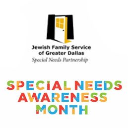 Jewish Family Service Special Needs Awareness Month