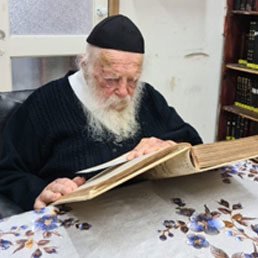 Remembering Rav Chaim Kanievsky, zt”l by Rabbi Yitzchak Breitowitz
