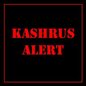 Kashrus Alert from KSA for Trader Joes