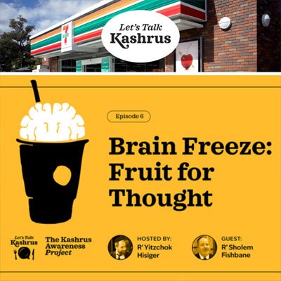 Watch: Slurpee Brain Freeze: Fruit for Thought